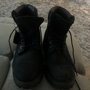 Timberlands men suede boots